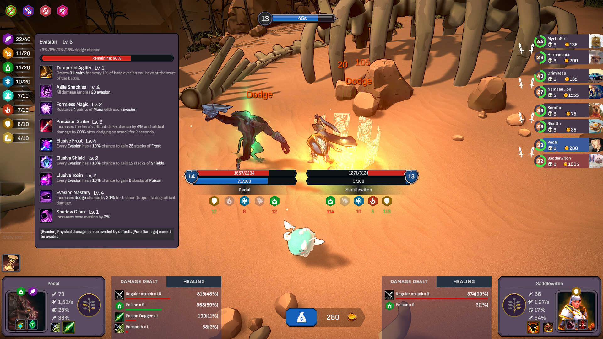 Duel Legends screenshot 7