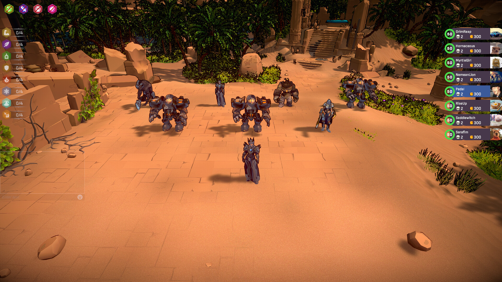 Duel Legends screenshot 2