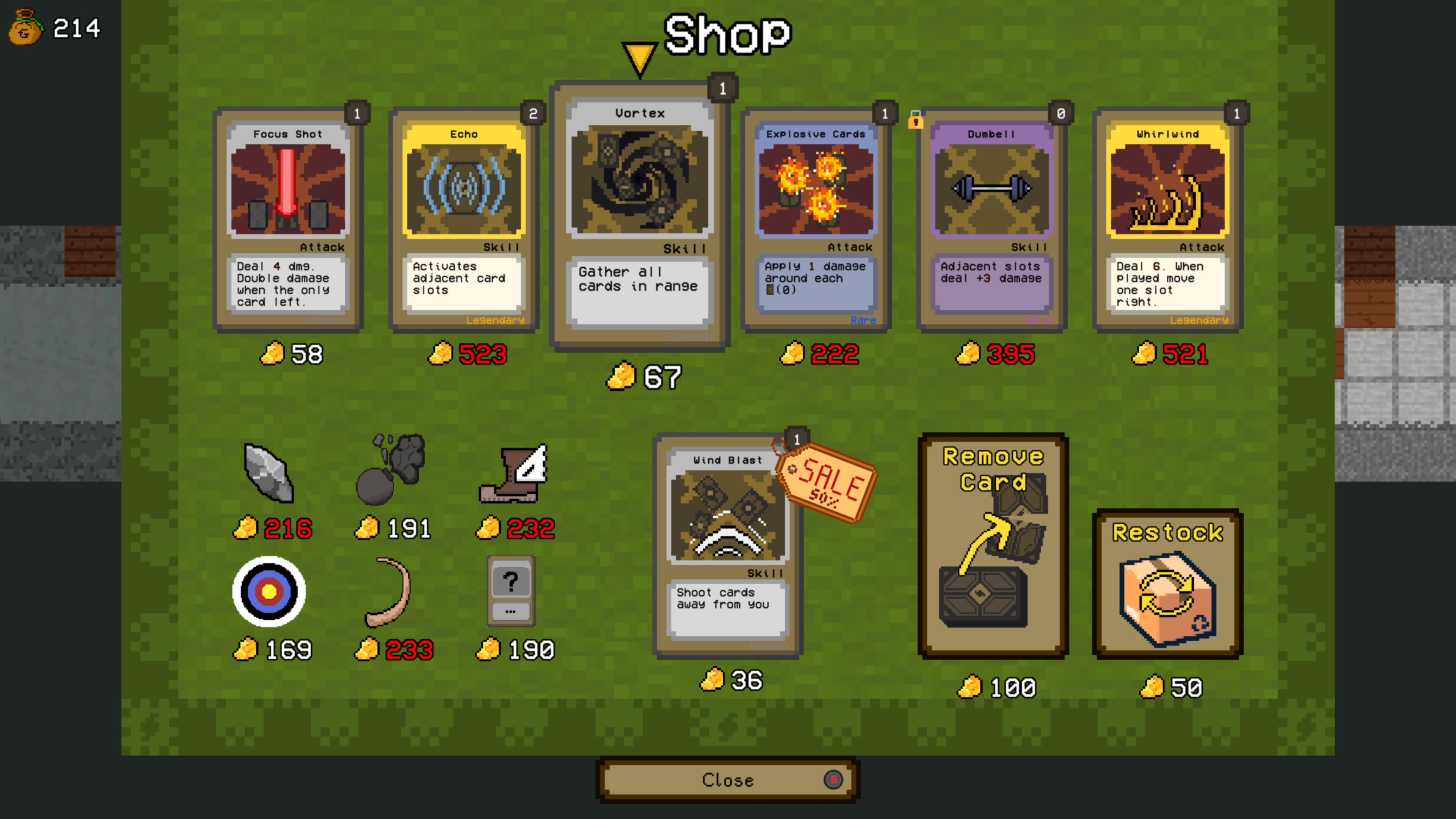 Decksplorers: Into the Shell screenshot 7