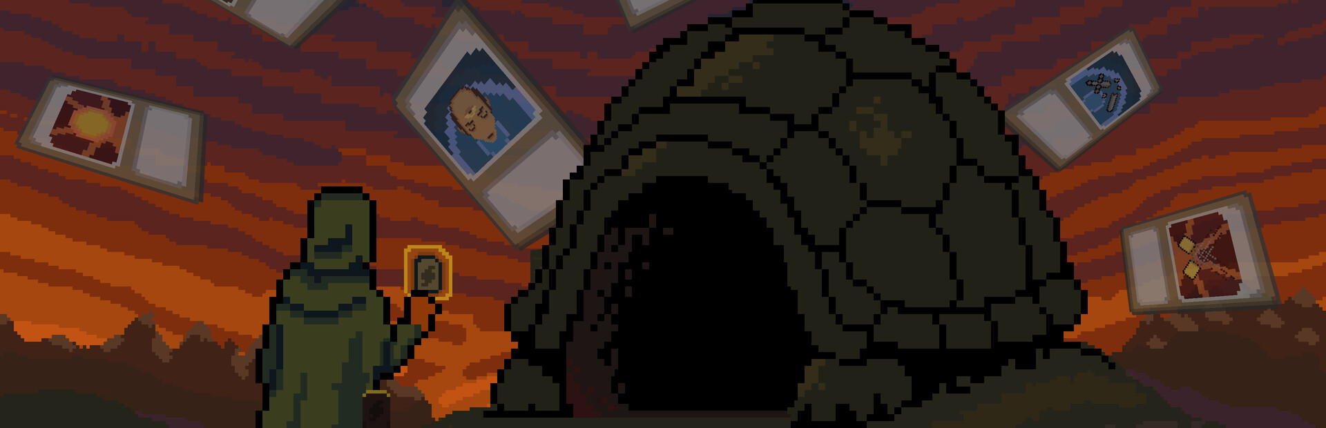Decksplorers: Into the Shell