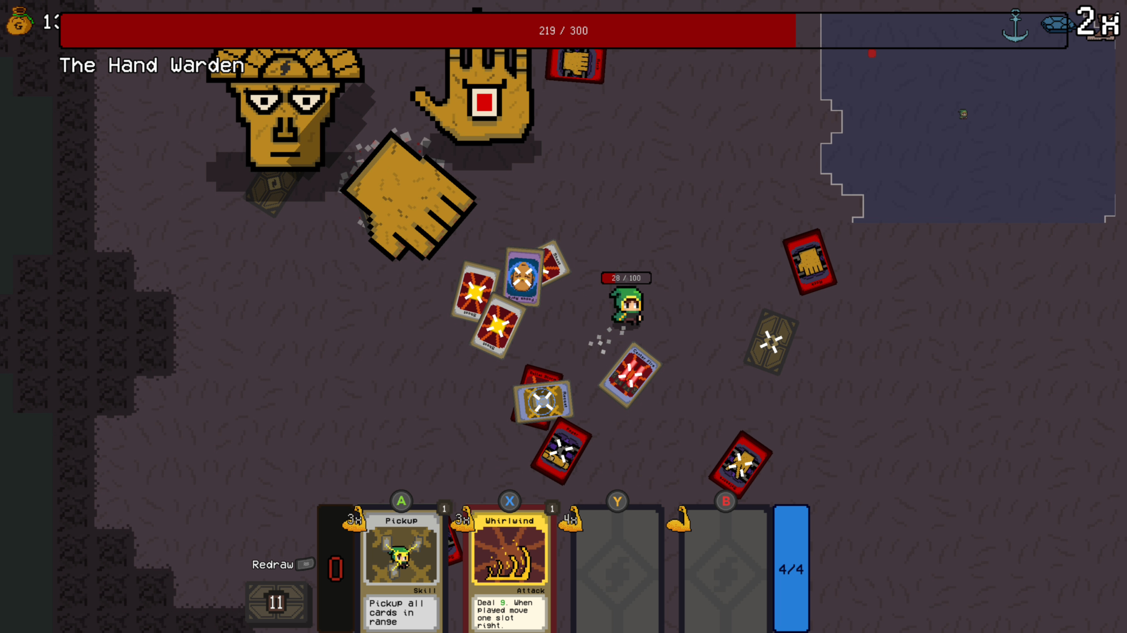 Decksplorers: Into the Shell screenshot 6