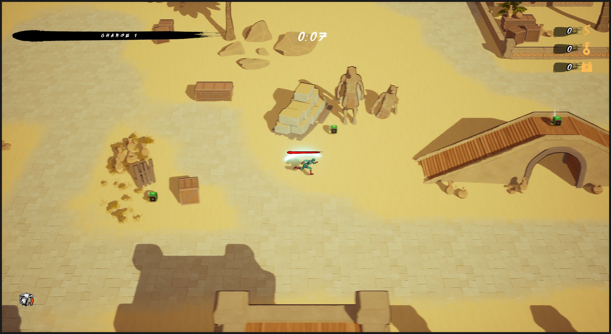 TimeFixers screenshot 2