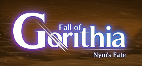 Fall of Gorithia: Nym's Fate Cover Image