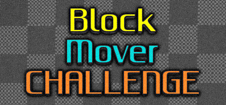 Block Mover Challenge — Steam header