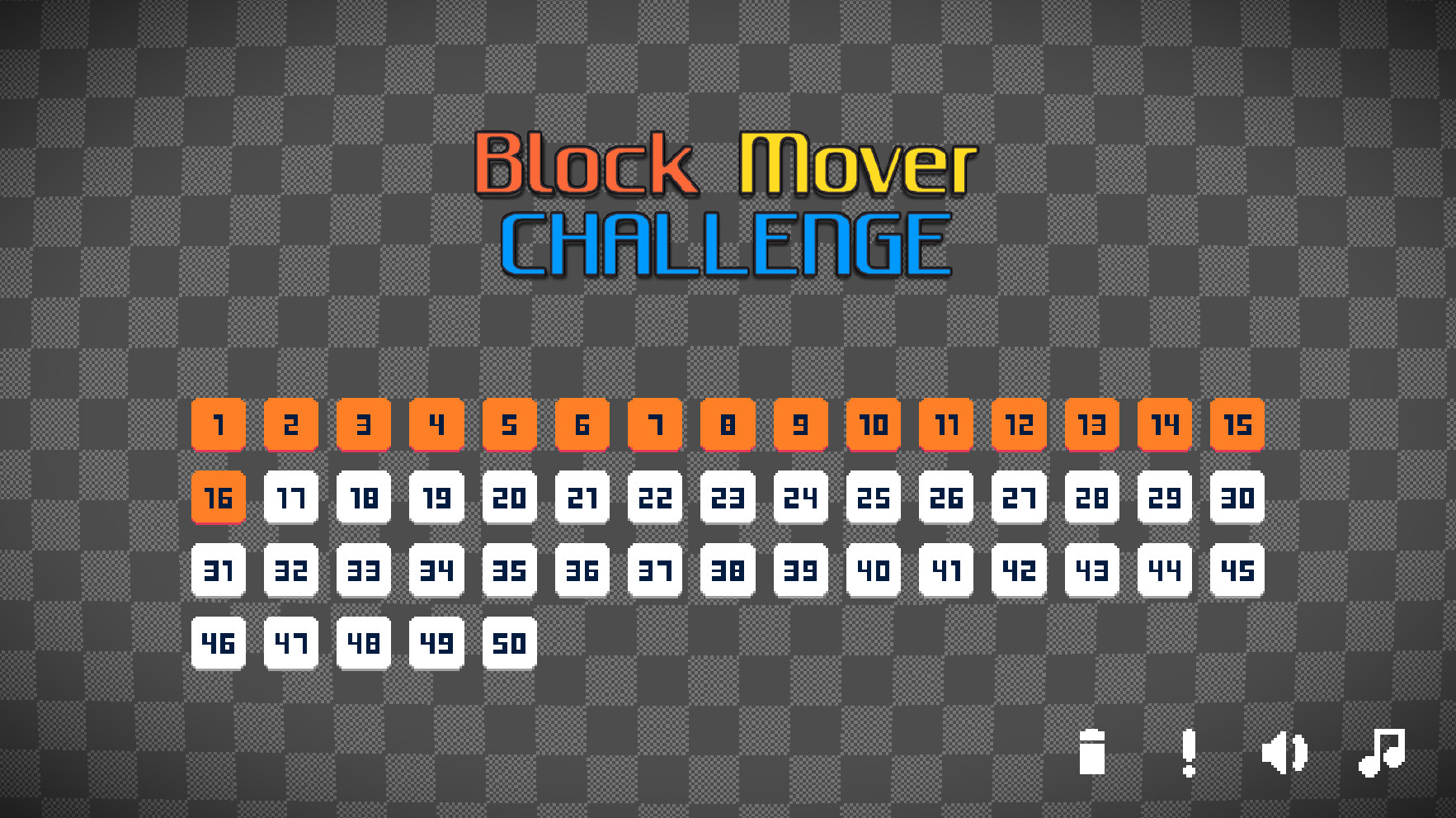 Block Mover Challenge screenshot 6