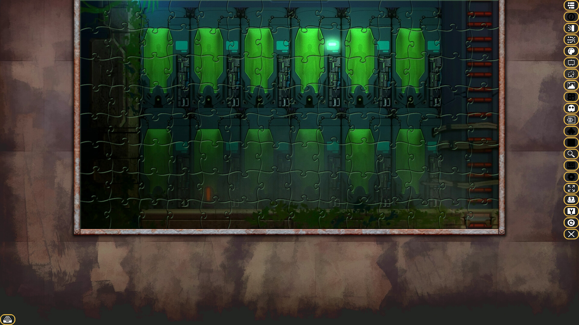 Jigsaw Puzzle Pack - Pixel Puzzles Ultimate: Bioframe screenshot 12