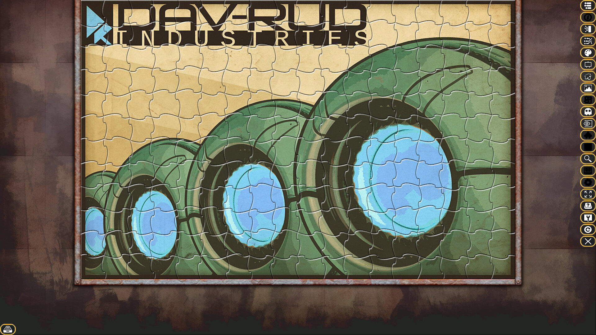 Jigsaw Puzzle Pack - Pixel Puzzles Ultimate: Bioframe screenshot 14