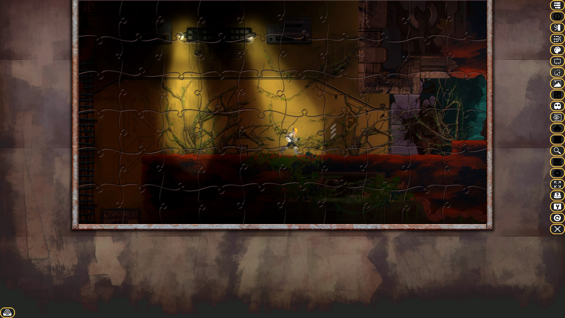 Jigsaw Puzzle Pack - Pixel Puzzles Ultimate: Bioframe screenshot 16