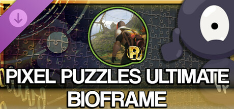 Jigsaw Puzzle Pack - Pixel Puzzles Ultimate: Bioframe
