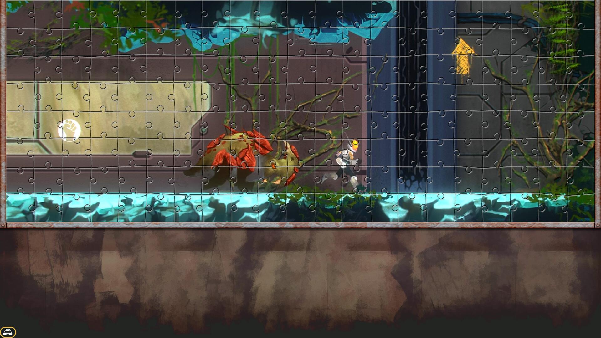 Jigsaw Puzzle Pack - Pixel Puzzles Ultimate: Bioframe screenshot 15