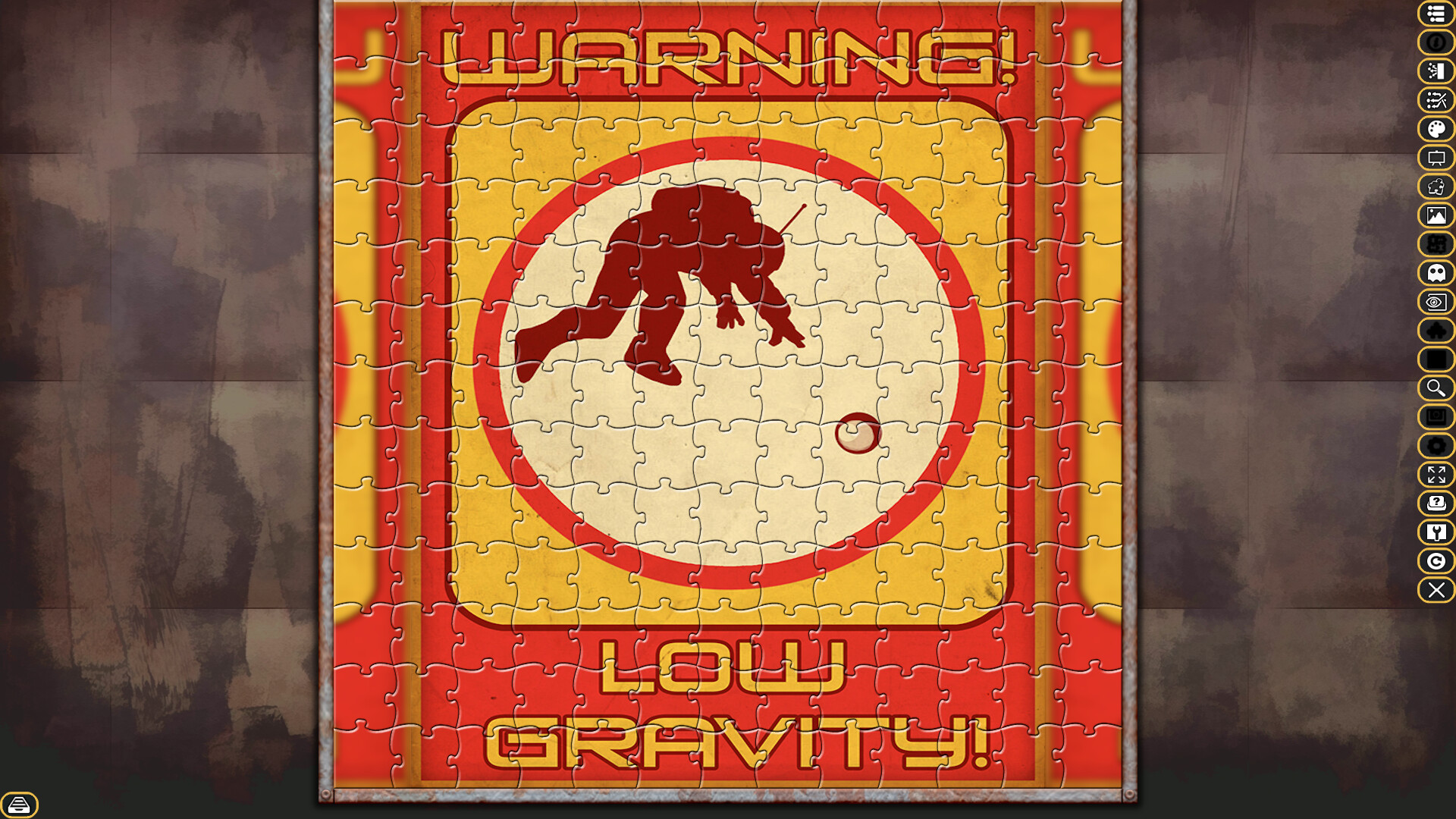Jigsaw Puzzle Pack - Pixel Puzzles Ultimate: Bioframe screenshot 11