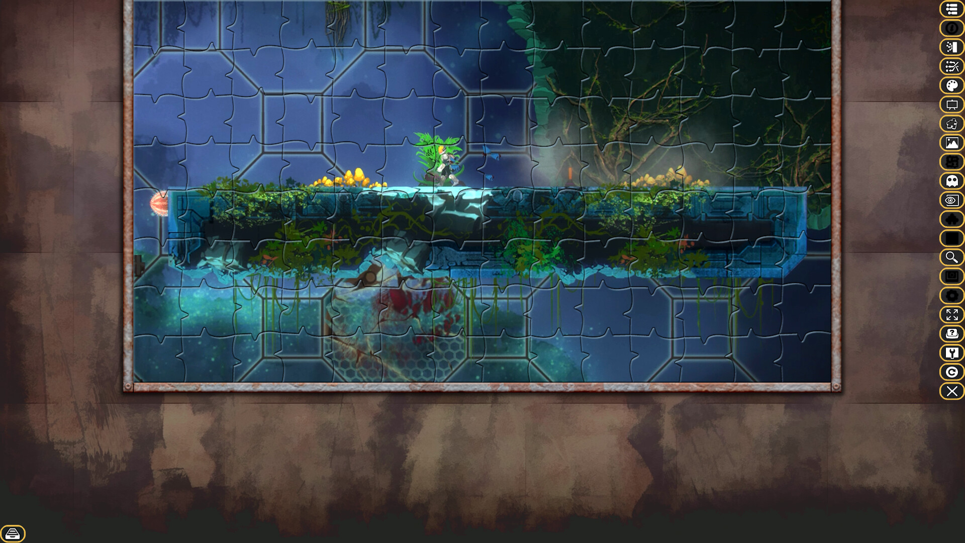 Jigsaw Puzzle Pack - Pixel Puzzles Ultimate: Bioframe screenshot 19