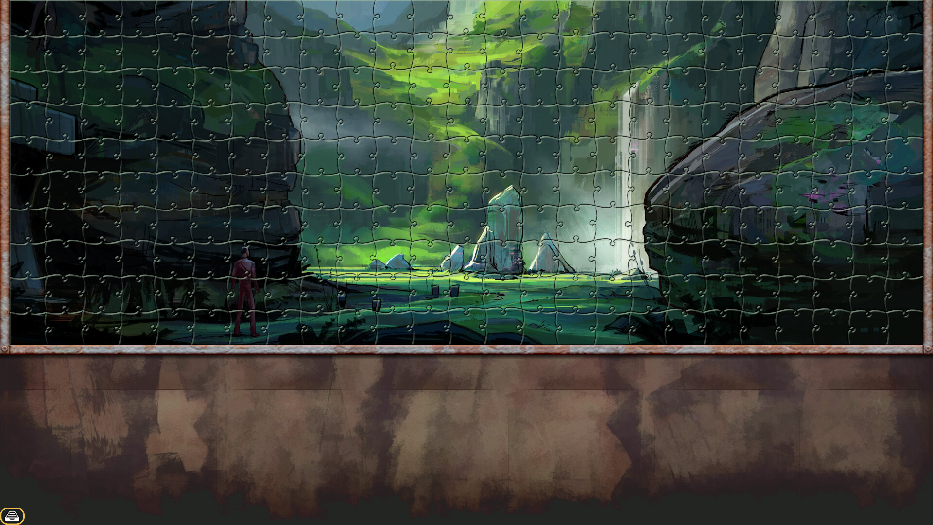Jigsaw Puzzle Pack - Pixel Puzzles Ultimate: Bioframe screenshot 8