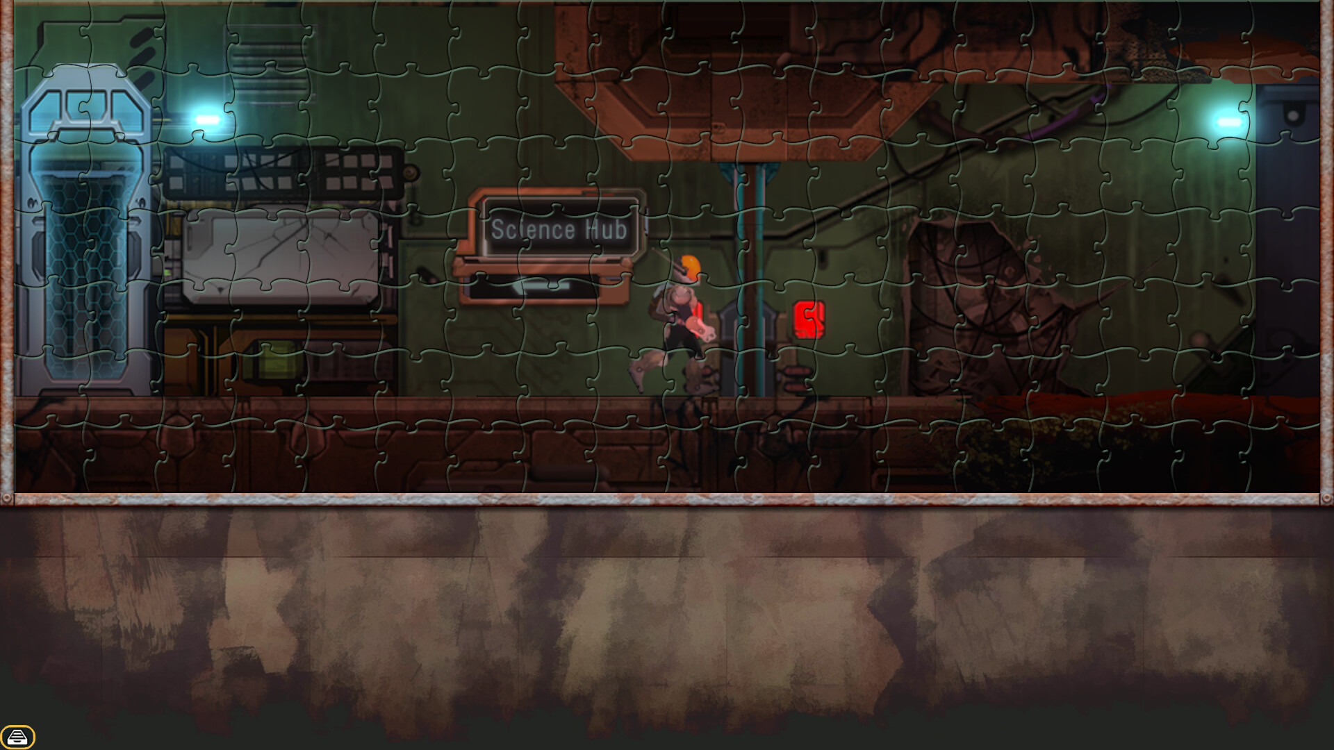 Jigsaw Puzzle Pack - Pixel Puzzles Ultimate: Bioframe screenshot 22