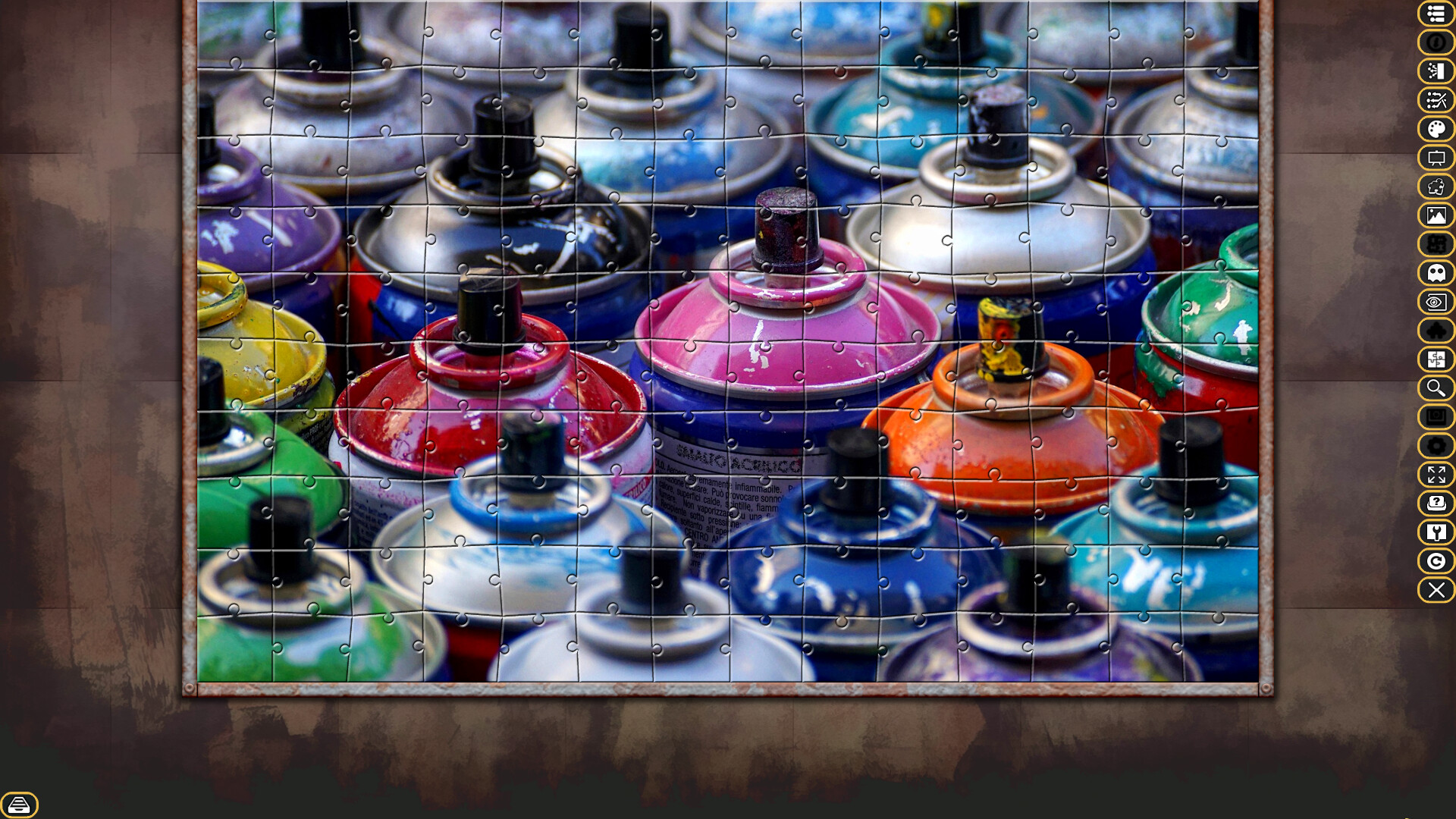 Jigsaw Puzzle Pack - Pixel Puzzles Ultimate: Graffiti screenshot 8
