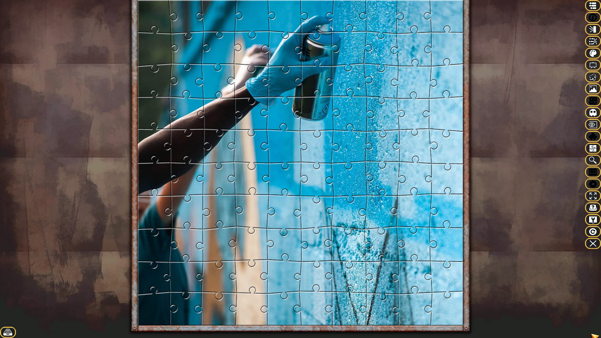 Jigsaw Puzzle Pack - Pixel Puzzles Ultimate: Graffiti screenshot 27