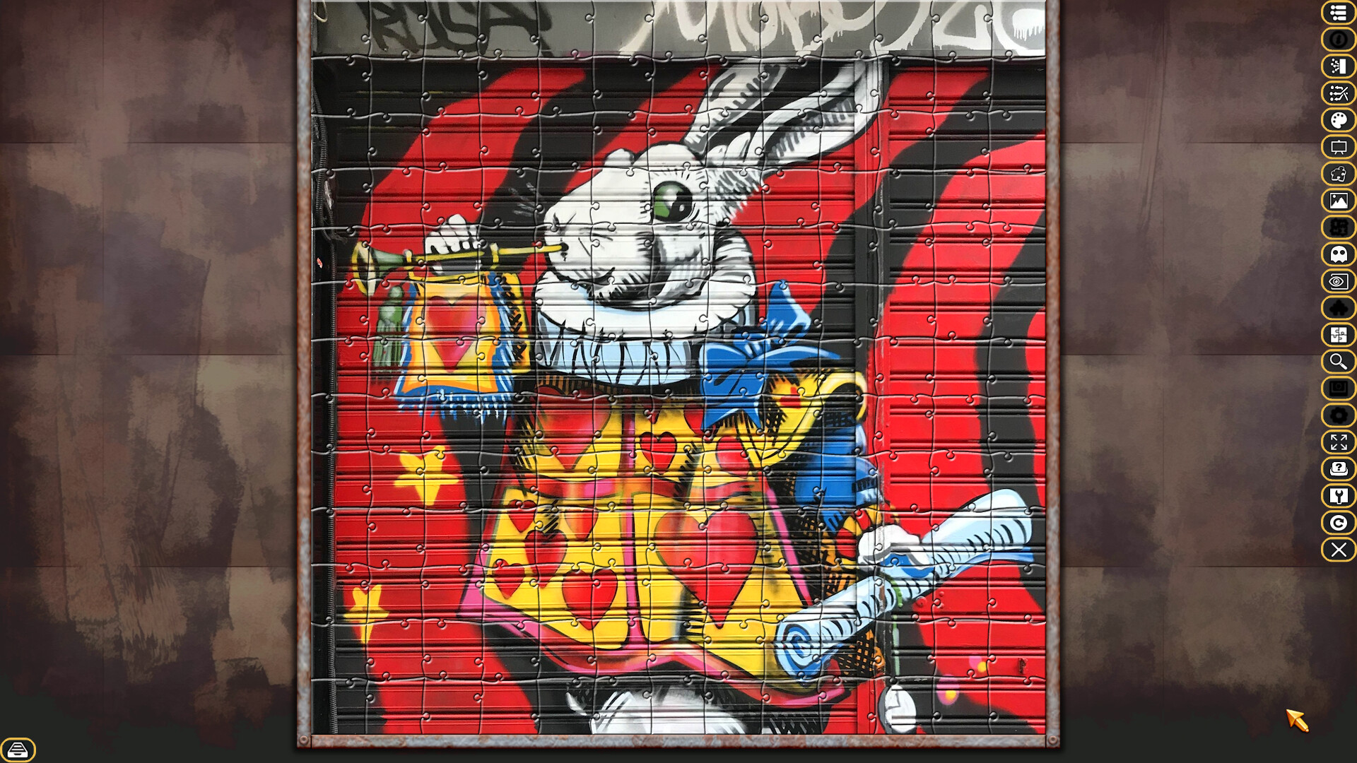 Jigsaw Puzzle Pack - Pixel Puzzles Ultimate: Graffiti screenshot 5
