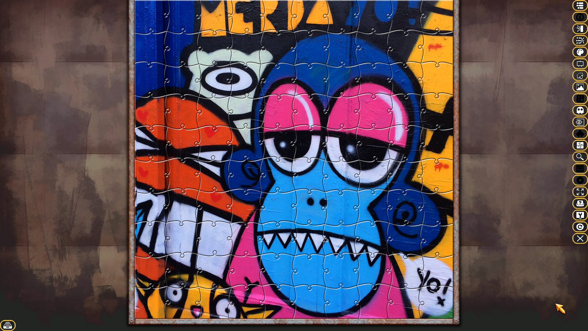 Jigsaw Puzzle Pack - Pixel Puzzles Ultimate: Graffiti screenshot 6