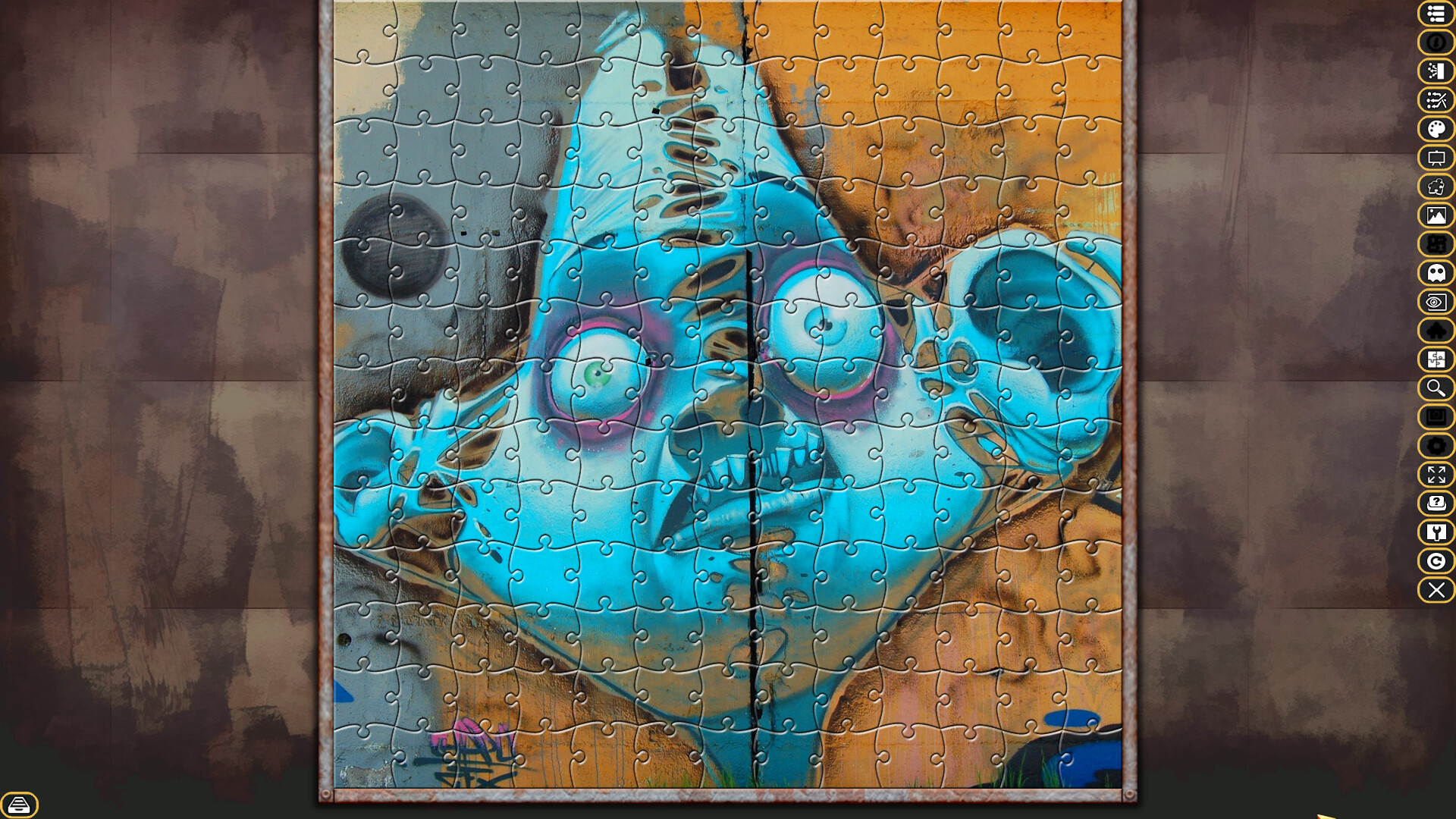 Jigsaw Puzzle Pack - Pixel Puzzles Ultimate: Graffiti screenshot 10