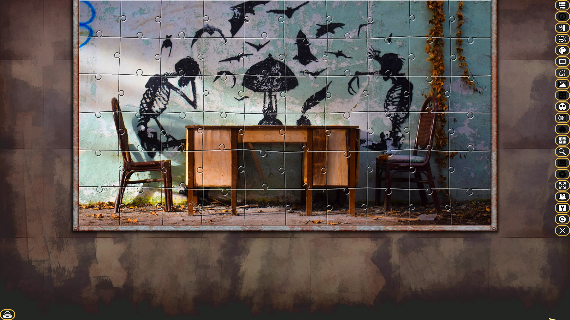 Jigsaw Puzzle Pack - Pixel Puzzles Ultimate: Graffiti screenshot 17