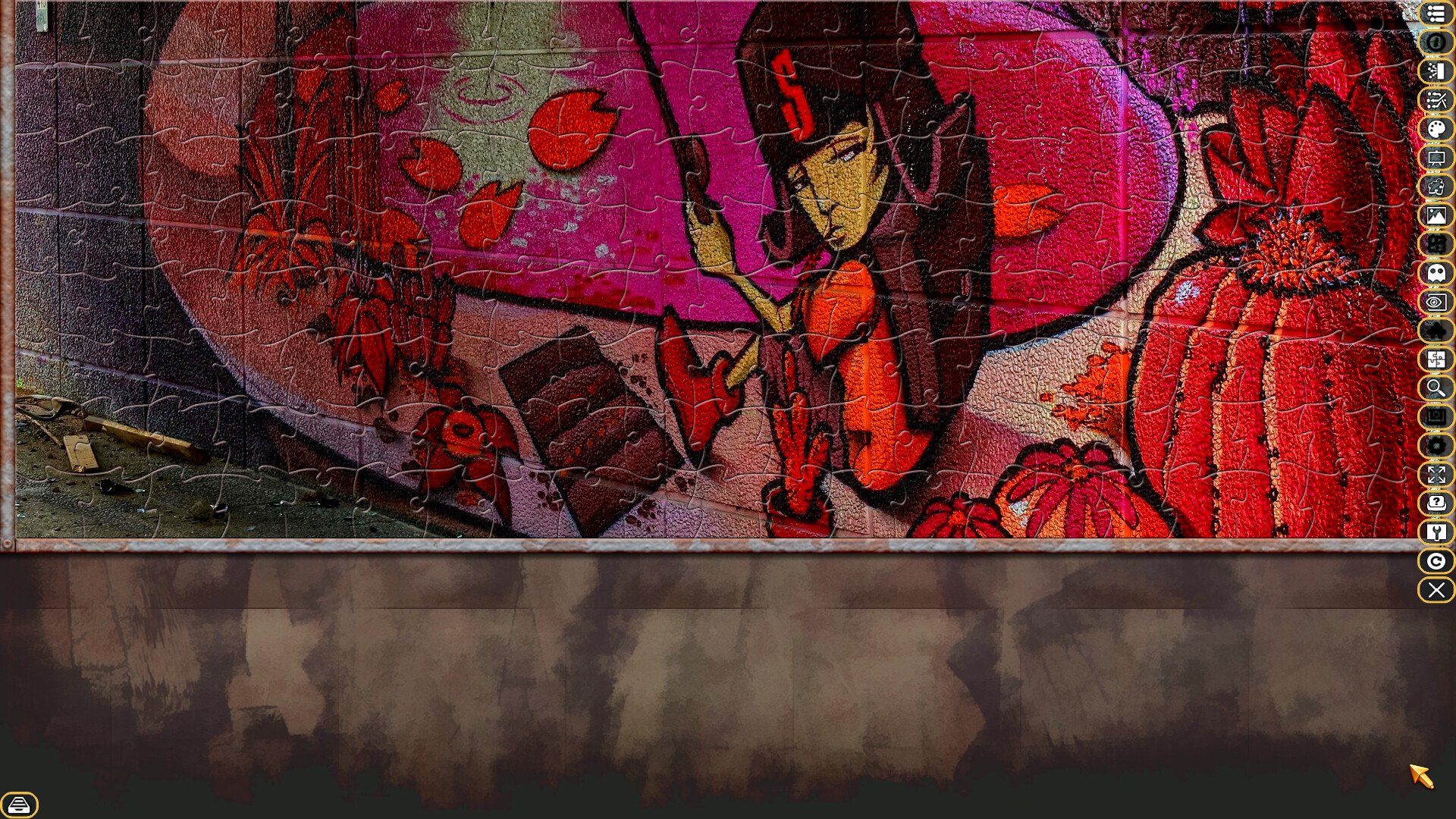 Jigsaw Puzzle Pack - Pixel Puzzles Ultimate: Graffiti screenshot 18