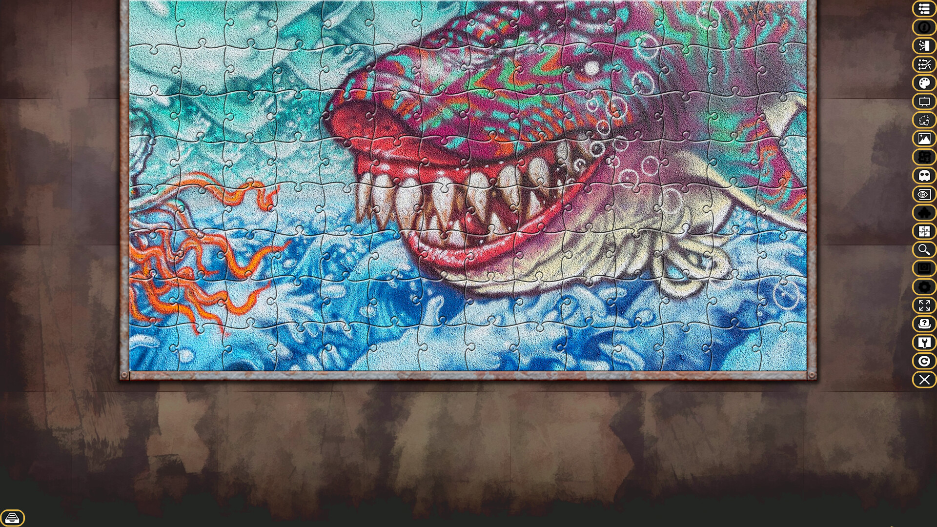 Jigsaw Puzzle Pack - Pixel Puzzles Ultimate: Graffiti screenshot 13