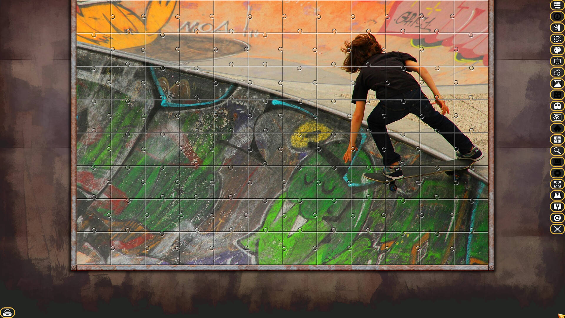Jigsaw Puzzle Pack - Pixel Puzzles Ultimate: Graffiti screenshot 26