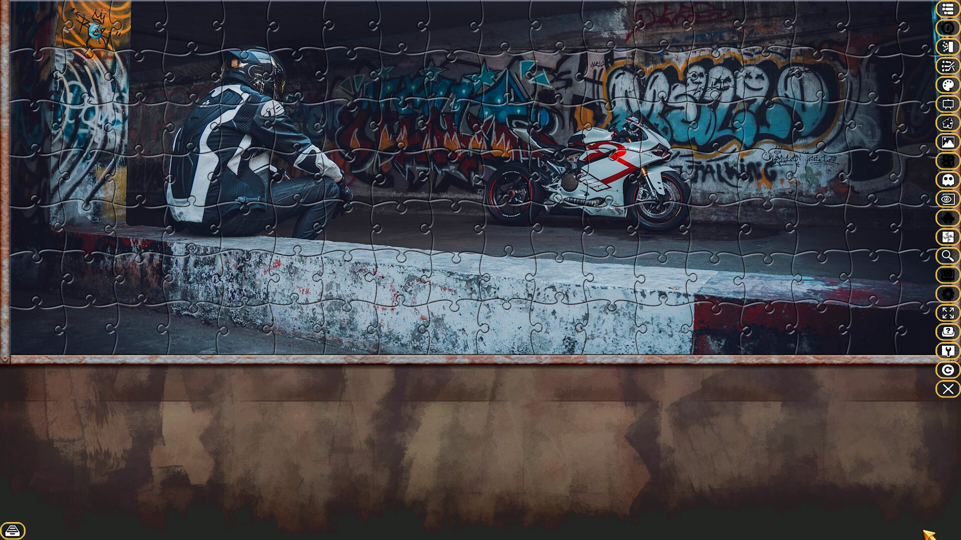 Jigsaw Puzzle Pack - Pixel Puzzles Ultimate: Graffiti screenshot 20