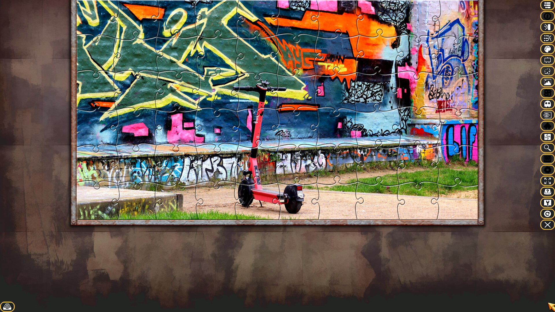 Jigsaw Puzzle Pack - Pixel Puzzles Ultimate: Graffiti screenshot 21