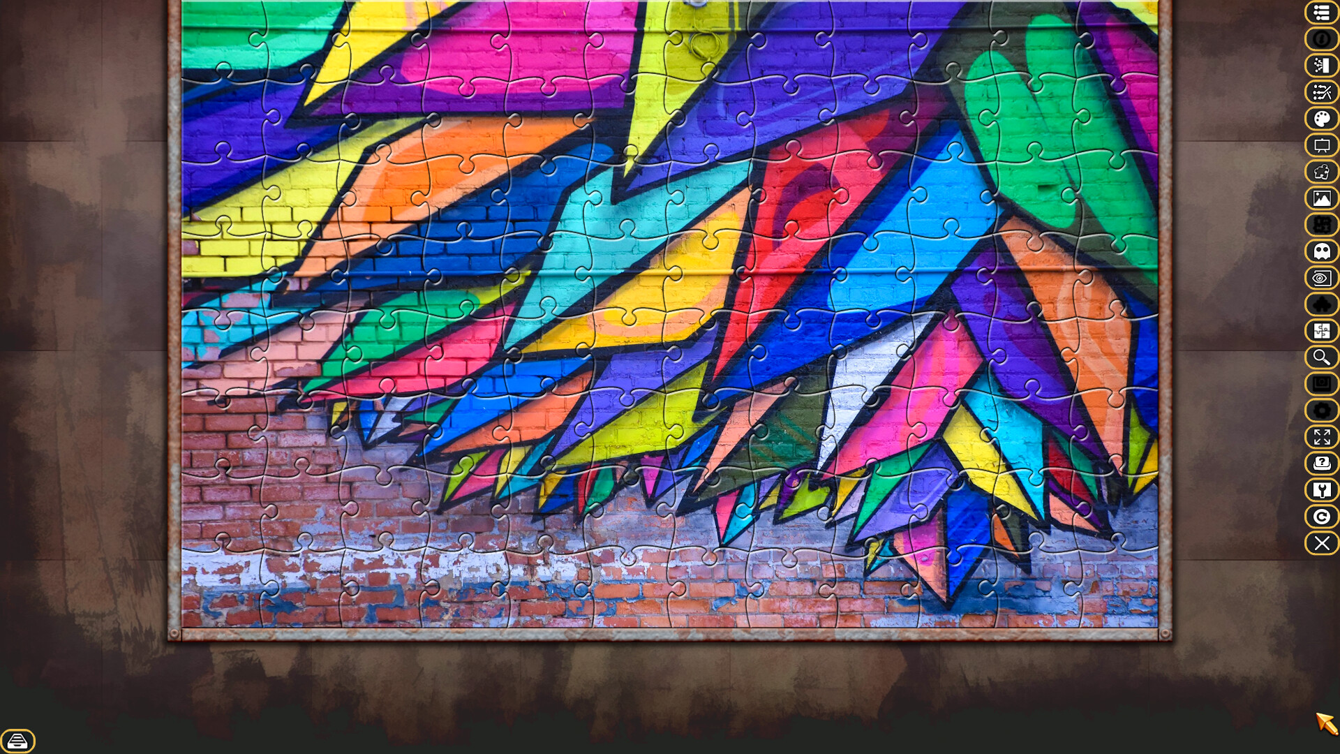 Jigsaw Puzzle Pack - Pixel Puzzles Ultimate: Graffiti screenshot 25