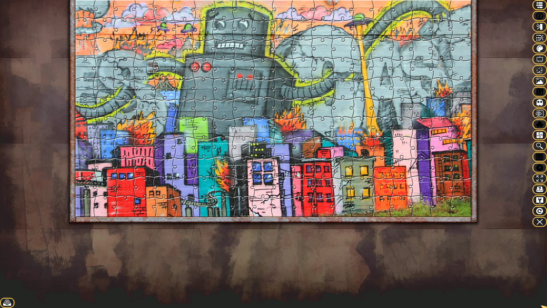 Jigsaw Puzzle Pack - Pixel Puzzles Ultimate: Graffiti screenshot 16