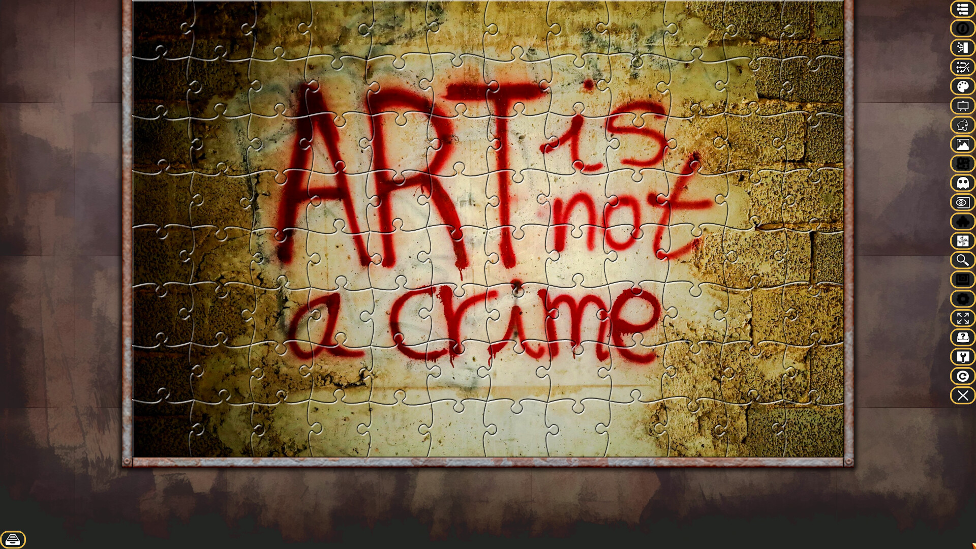 Jigsaw Puzzle Pack - Pixel Puzzles Ultimate: Graffiti screenshot 23