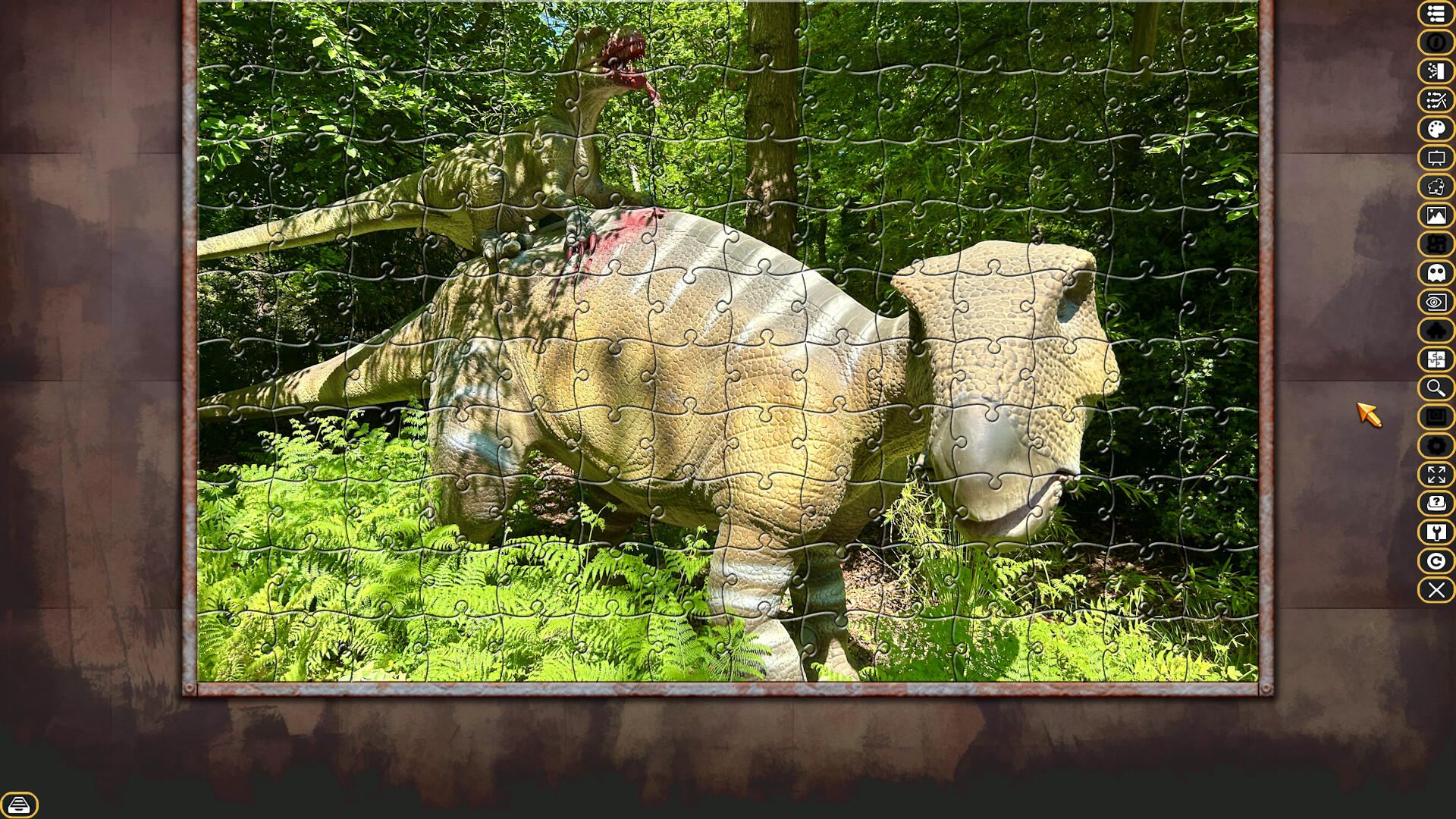 Jigsaw Puzzle Pack - Pixel Puzzles Ultimate: Dino Park screenshot 27