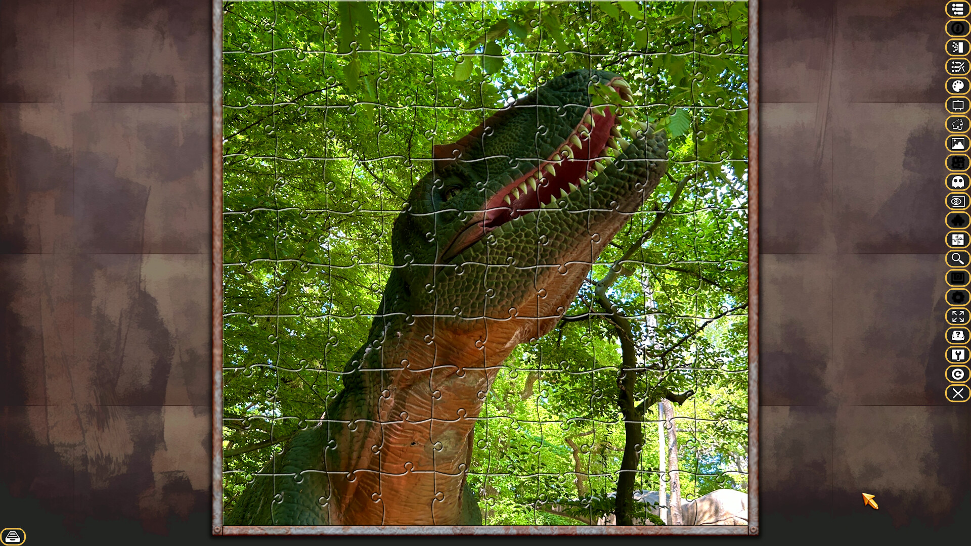 Jigsaw Puzzle Pack - Pixel Puzzles Ultimate: Dino Park screenshot 15