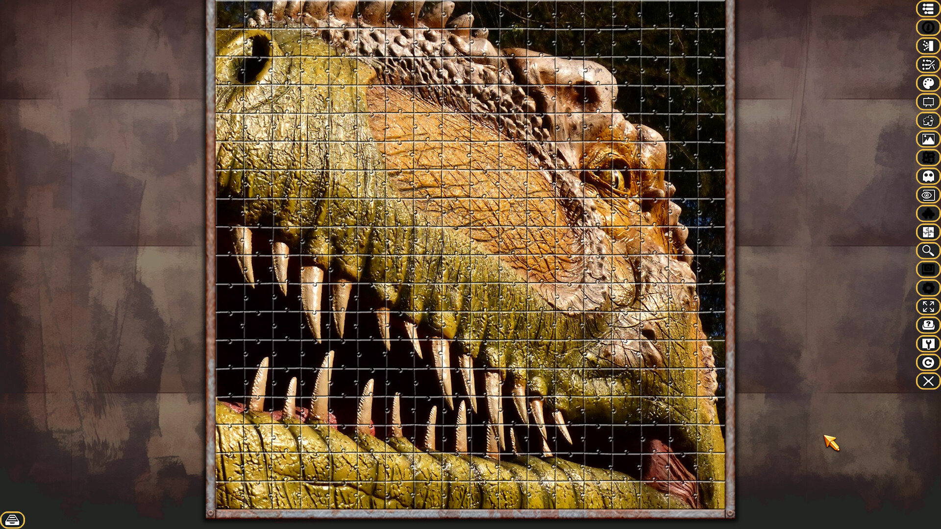 Jigsaw Puzzle Pack - Pixel Puzzles Ultimate: Dino Park screenshot 9