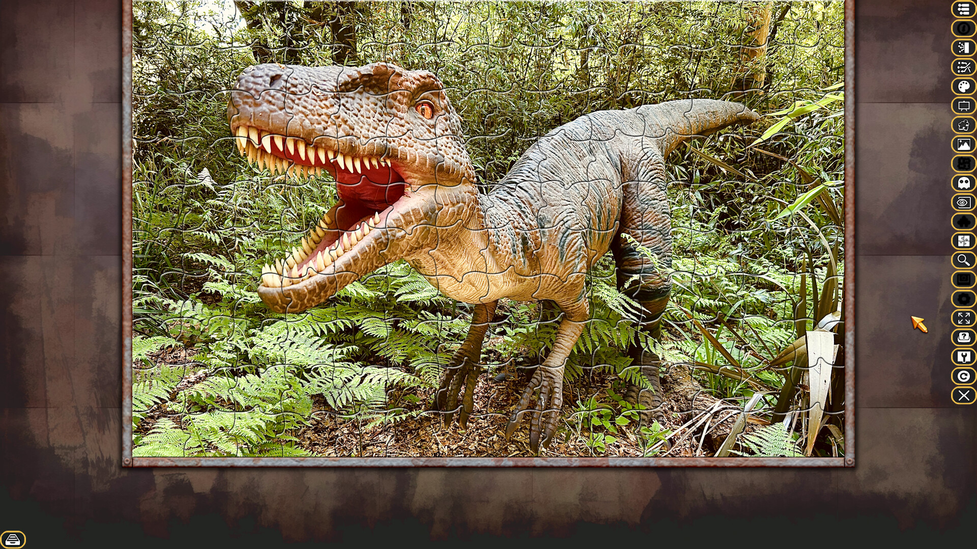 Jigsaw Puzzle Pack - Pixel Puzzles Ultimate: Dino Park screenshot 22