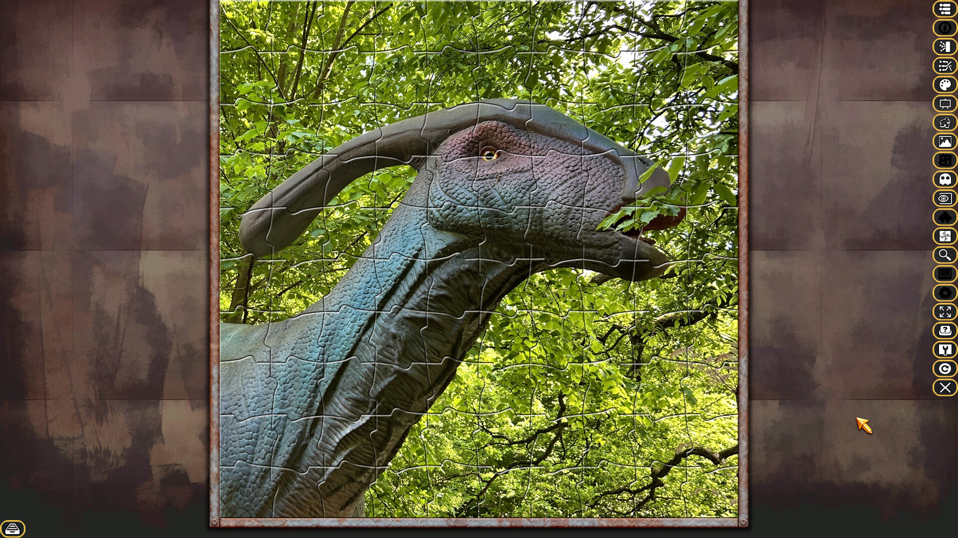 Jigsaw Puzzle Pack - Pixel Puzzles Ultimate: Dino Park screenshot 13
