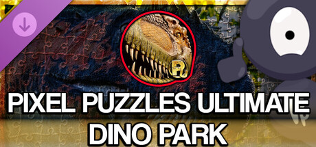 Jigsaw Puzzle Pack - Pixel Puzzles Ultimate: Dino Park