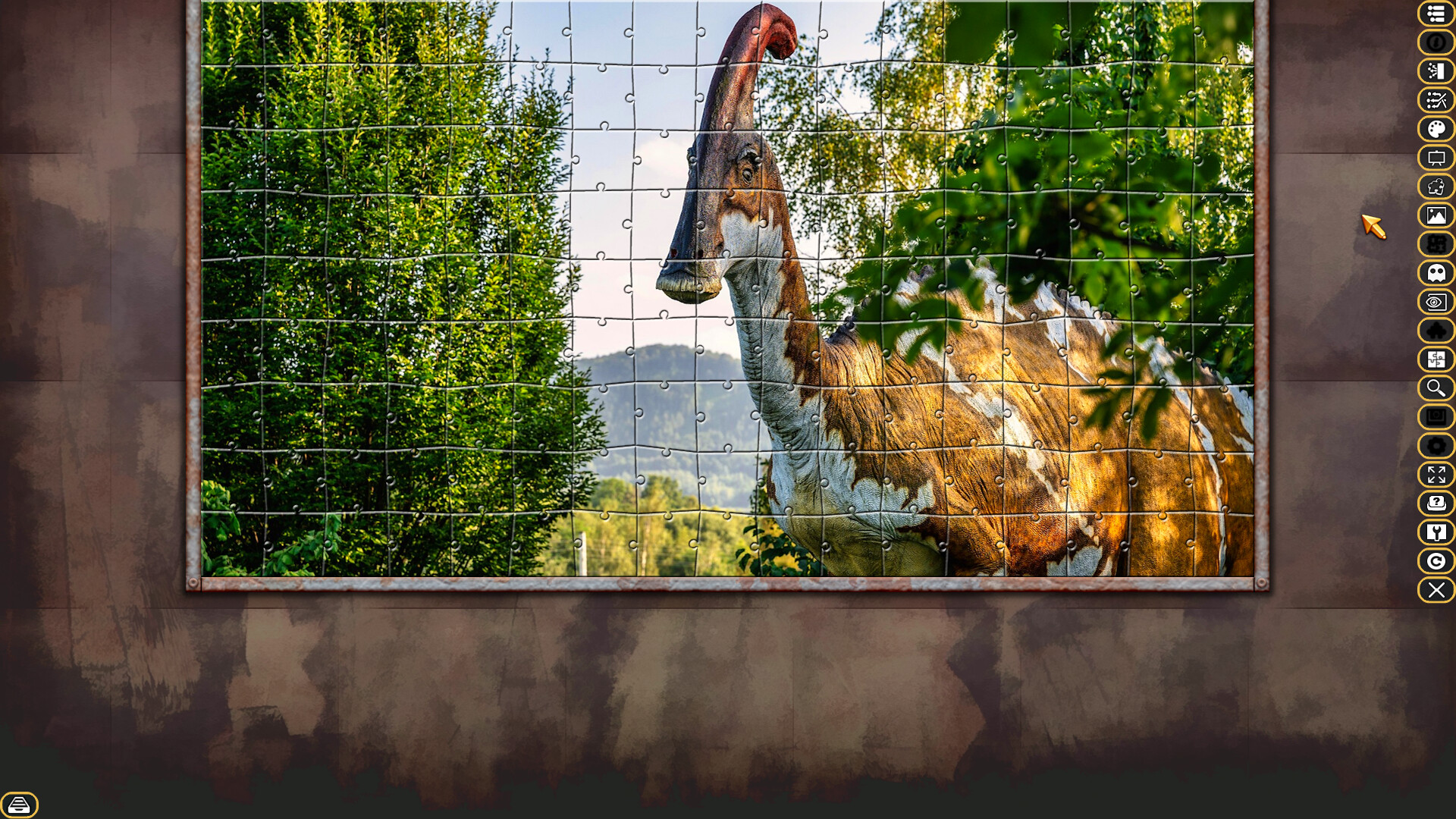 Jigsaw Puzzle Pack - Pixel Puzzles Ultimate: Dino Park screenshot 4