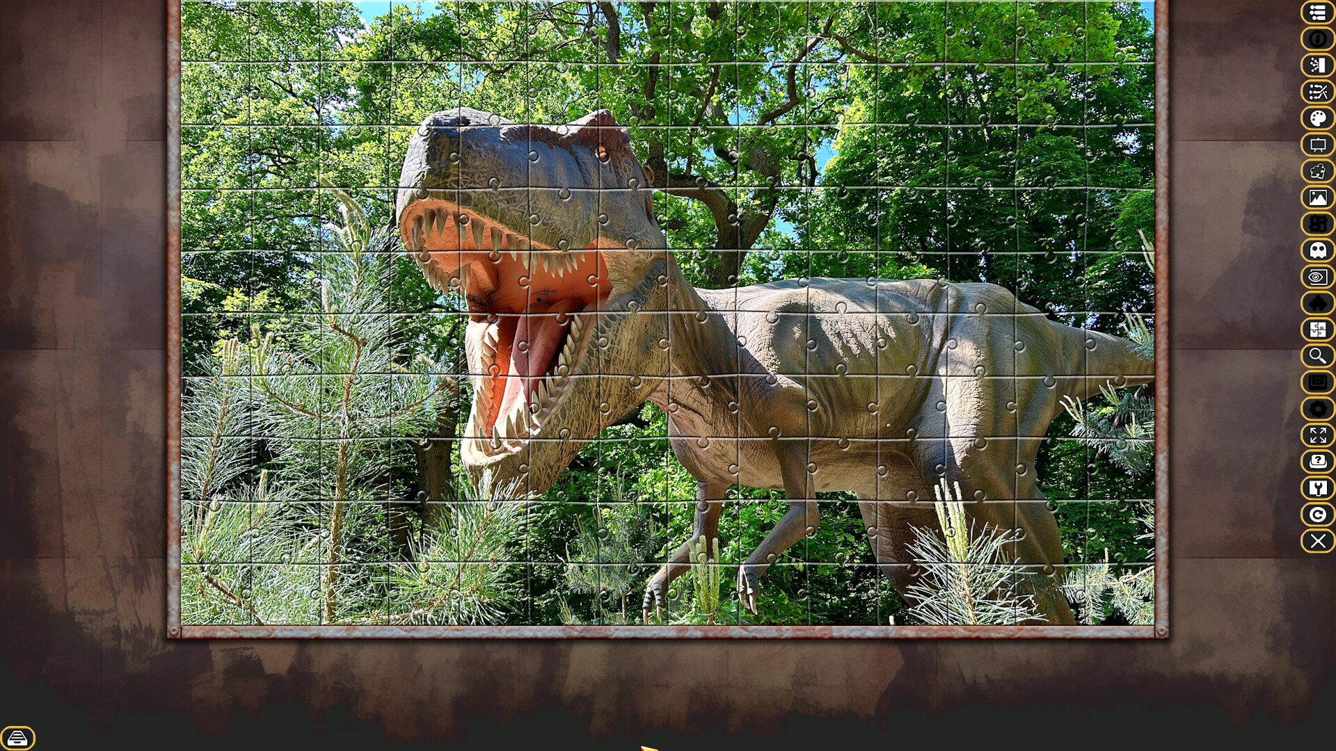 Jigsaw Puzzle Pack - Pixel Puzzles Ultimate: Dino Park screenshot 6