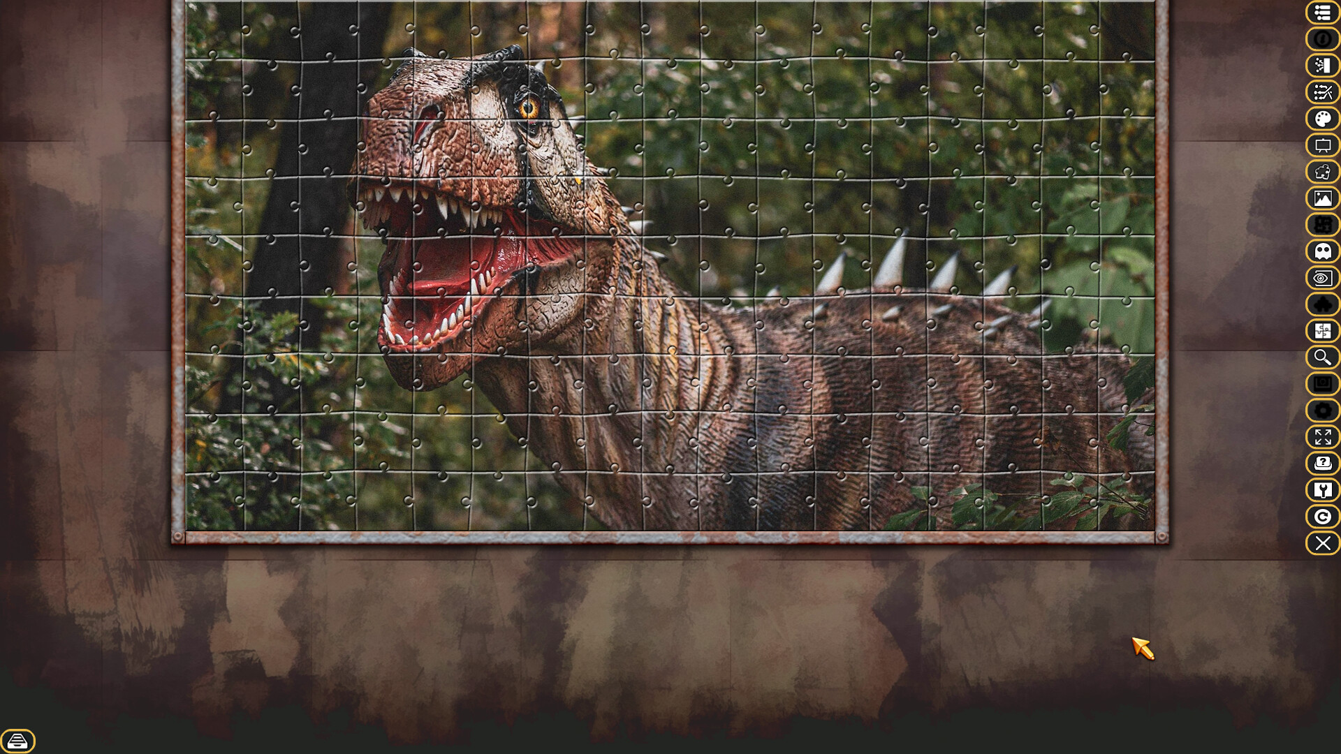 Jigsaw Puzzle Pack - Pixel Puzzles Ultimate: Dino Park screenshot 11