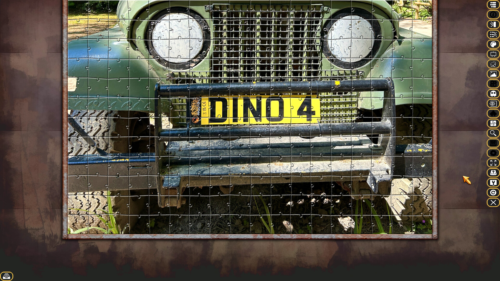 Jigsaw Puzzle Pack - Pixel Puzzles Ultimate: Dino Park screenshot 17