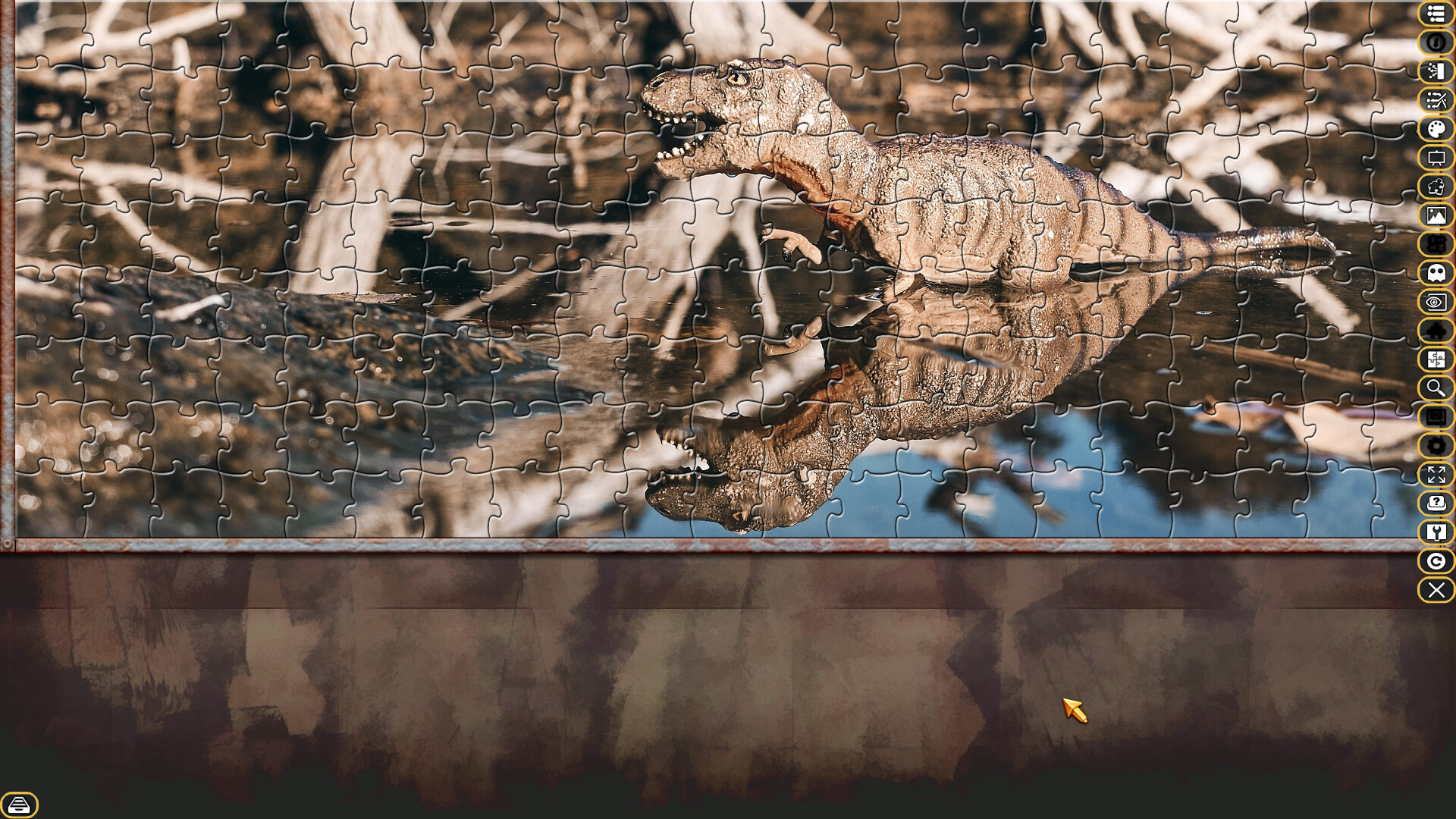 Jigsaw Puzzle Pack - Pixel Puzzles Ultimate: Dino Park screenshot 16