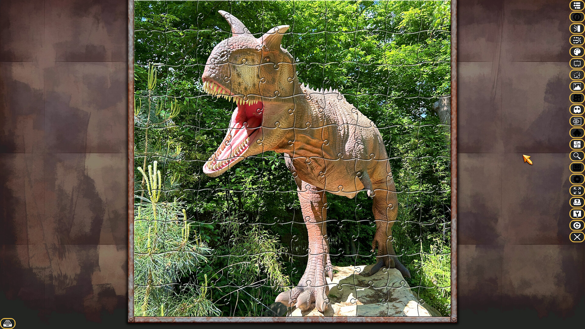 Jigsaw Puzzle Pack - Pixel Puzzles Ultimate: Dino Park screenshot 28