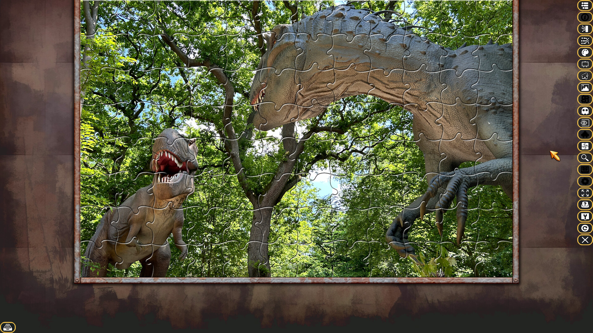Jigsaw Puzzle Pack - Pixel Puzzles Ultimate: Dino Park screenshot 18