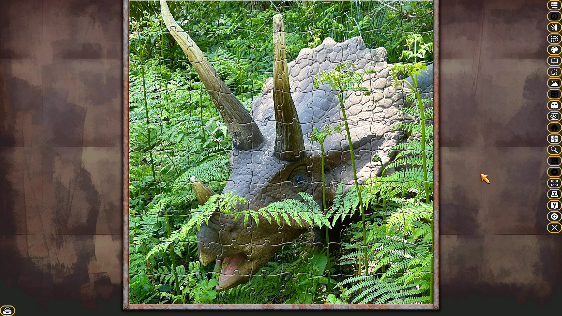 Jigsaw Puzzle Pack - Pixel Puzzles Ultimate: Dino Park screenshot 25