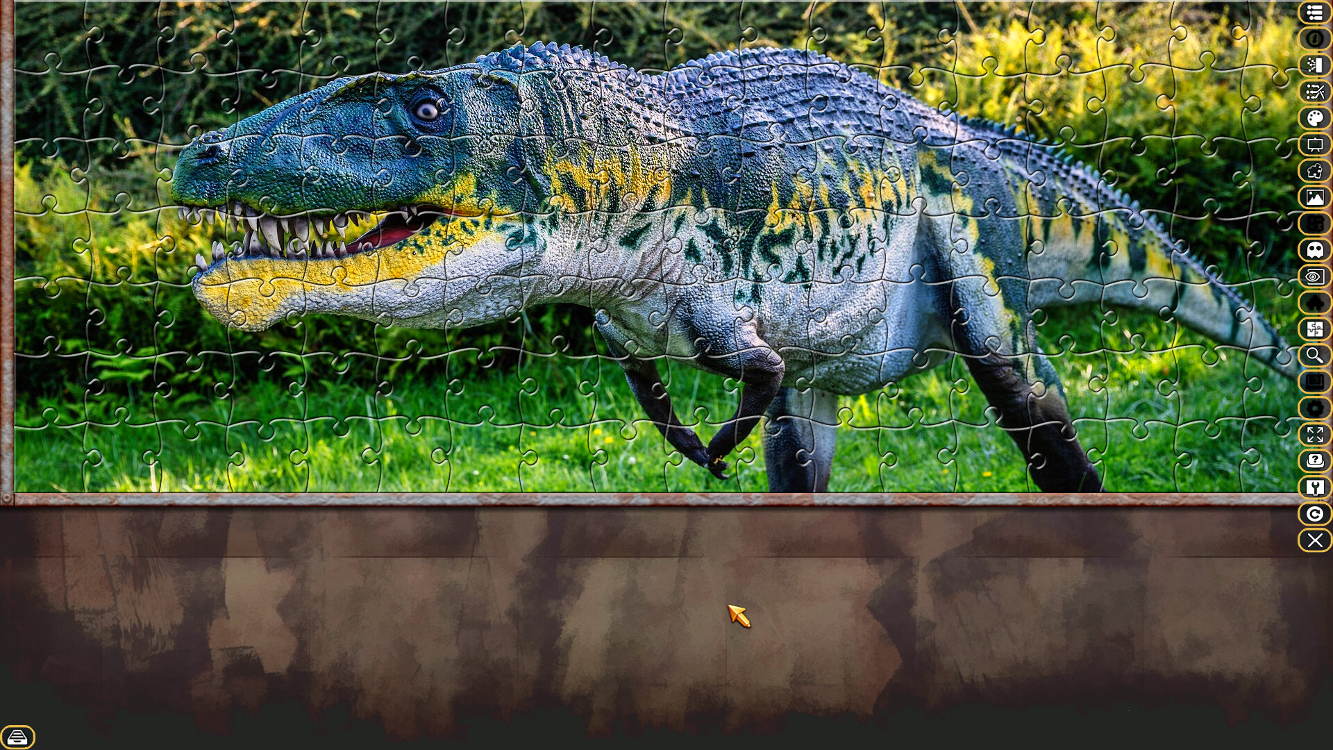 Jigsaw Puzzle Pack - Pixel Puzzles Ultimate: Dino Park screenshot 7