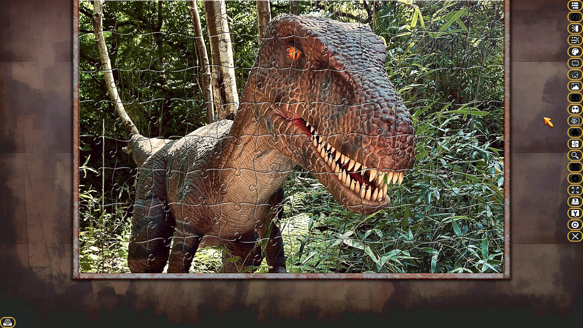 Jigsaw Puzzle Pack - Pixel Puzzles Ultimate: Dino Park screenshot 20