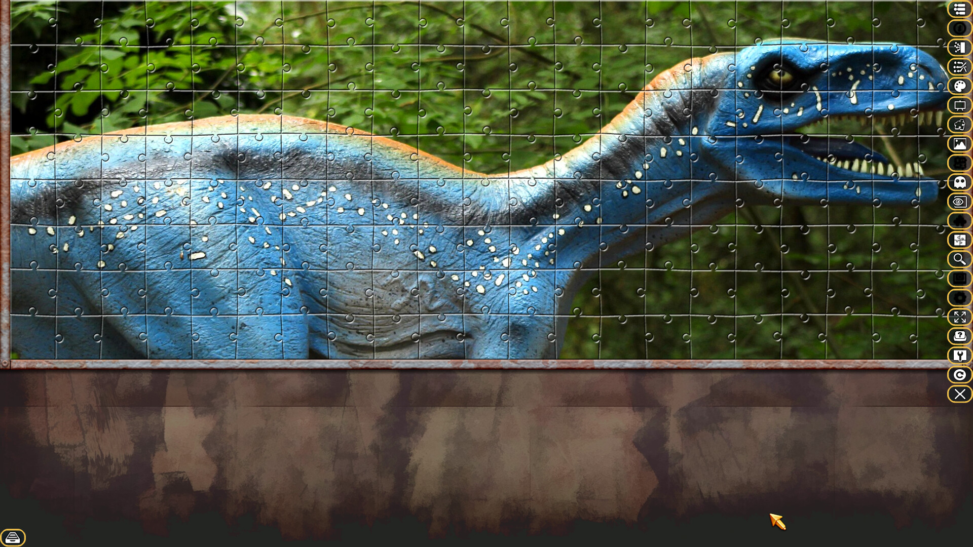 Jigsaw Puzzle Pack - Pixel Puzzles Ultimate: Dino Park screenshot 5