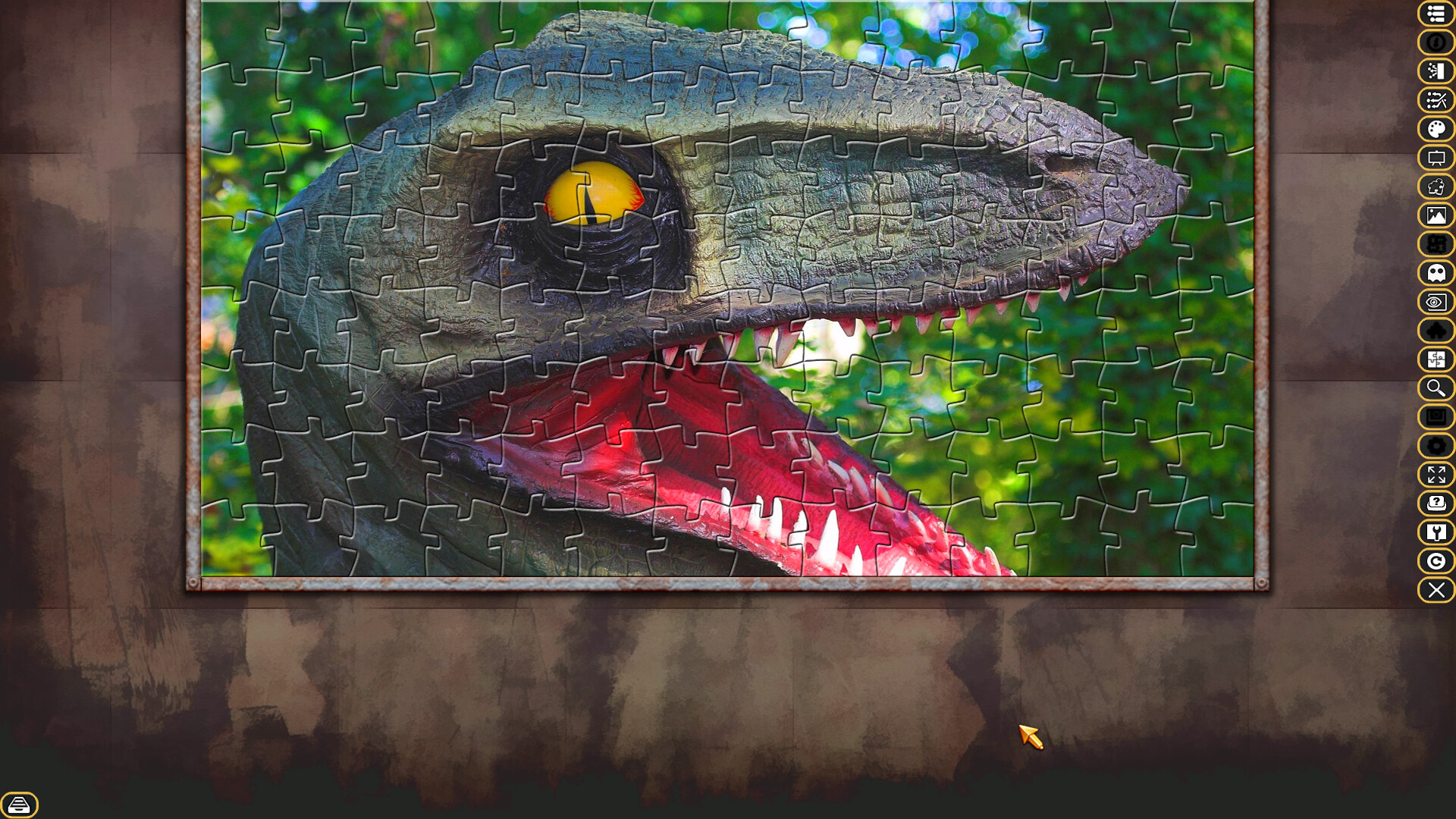Jigsaw Puzzle Pack - Pixel Puzzles Ultimate: Dino Park screenshot 24